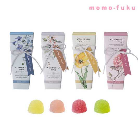 プチギフト お菓子 退職 ダーズンフラワー プチ(フルーツゼリー)1個 ゼリー 敬老会 プレゼント デイサービス 施設 食べ物 安い プチギフト お菓子 即納 プチギフト ゼリー 300