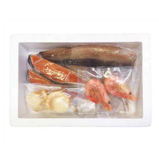 【クーポン有り】 販促品 鍋 【送料無料】 北海道名物　石狩鍋 鍋 販促品 鍋 6000円 人気 6000円台 敬老会 プレゼント イベント セール sale