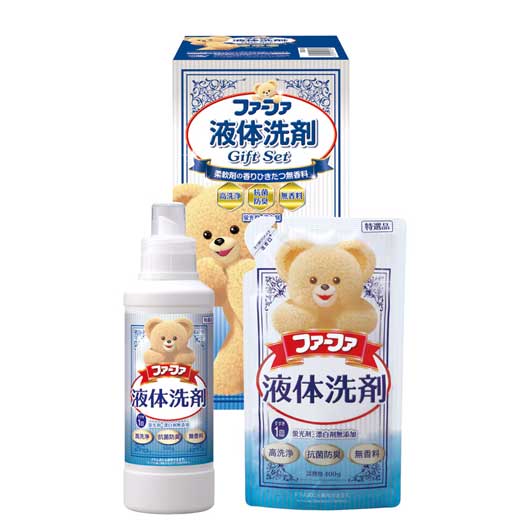【クーポン有り】 お中元 販促品 洗剤セット 【送料無料】 〈ファーファ〉液体洗剤ギフト 洗剤セット 結婚内祝 出産 快気内祝 新築内祝 法事 志 ギフト 香典返し ウィルス対策 予防グッズ 衛生用品 初盆 お返し 品 販促品 洗|プチギフトmomo-fuku