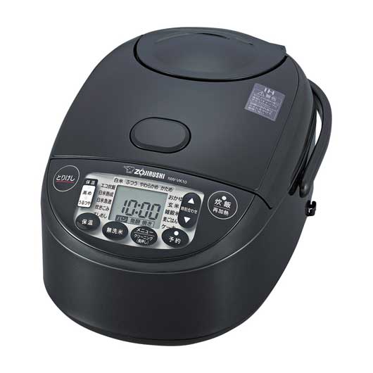 【クーポン有り】 内祝い お返し 販促品 炊飯器 【送料無料】 象印〈極め炊き〉IH炊飯ジャー（5.5合炊） ブラック 炊飯器 販促品 炊飯器 人気 敬老会 プレゼント イベント セール sale