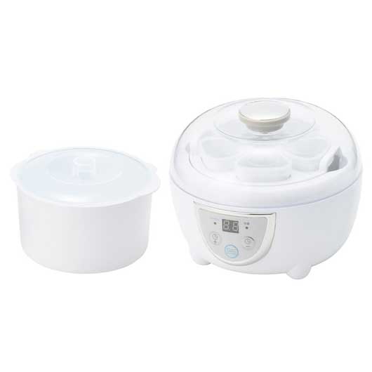 【クーポン有り】 内祝い お返し 販促品 低温調理器 【送料無料】 ヨーグルト＆甘酒メーカー 低温調理器 販促品 低温調理器 5000円 人気 5000円台 敬老会 プレゼント イベント セール sale