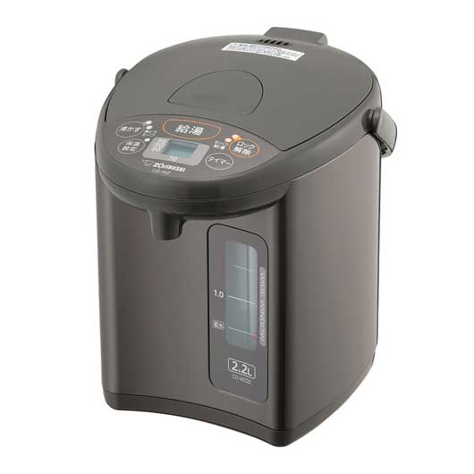 【クーポン有り】 内祝い お返し 販促品 ポット 【送料無料】 象印 電動ポット2.2L ポット 販促品 ポット 人気 敬老会 プレゼント イベント セール sale