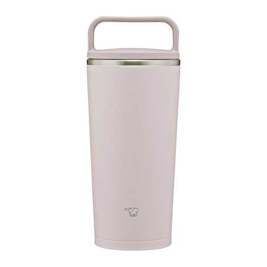 【クーポン有り】 内祝い お返し 販促品 タンブラー 【送料無料】 象印 ステンレスキャリータンブラー300ml シアーグレー タンブラー 販促品 タンブラー 5000円 人気 5000円台 敬老会 プレゼント イベント セール sale
