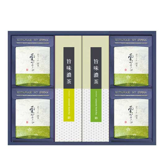 【クーポン有り】 内祝い お返し お菓子 プチギフト お菓子 おしゃれ 【送料無料】 京づくり銘菓栗かの子･緑茶詰合せ 和菓子セット プチギフト お菓子 ギフト 和菓子セット 7000円 人気 7000円台 敬老会 プレゼント イ