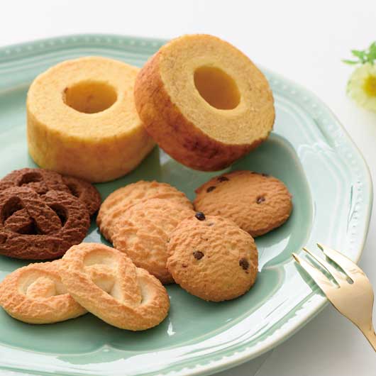 【18日限定クーポン】 プチギフト お菓子 おしゃれ 森の庭　焼菓子セット 焼菓子セット プチギフト お菓子 スイーツ・お菓子 焼菓子セット 2000円 人気 2000円台 敬老会 プレゼント イベント 国産 スイーツ セール sale｜プチギフトmomo-fuku