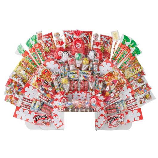 【今だけP最大47倍】 福袋 2025 業務用福袋 販促品 【送料無料】 【あす楽】 <br>千客万来にぎやかスタンド用　追加セット<br><br> 販促品 即納 福袋 販促品 人気 敬老会 プレゼント イベント セール sale