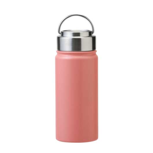 【クーポン有り】 販促品 タンブラー アンサンブル／ステンレスボトル５００ｍｌ　オレンジ タンブラー 即納 販促品 タンブラー 2000円 人気 1000円台 敬老会 プレゼント イベント セール sale 103,286円