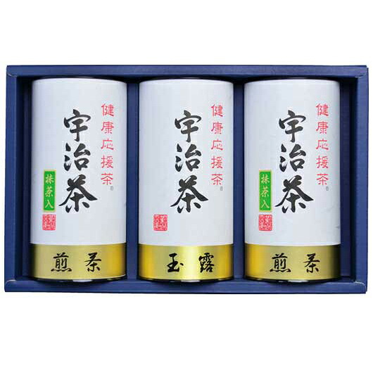 内祝い お返し ギフトセット 日本茶 【送料無料】 宇治茶詰合せ(健康応援茶) 日本茶 内祝 お返し 高級茶 お茶 ギフトお祝い 贈答品 法事 仏事 香典返し 敬老会 プレゼント デイサービス 施設 食べ物 安い ギフトセット