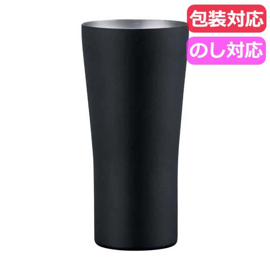 【クーポン有り】 母の日 ギフト ギフト タンブラー 【送料無料】 ピーコック　ビアタンブラー４２０ｍｌ〈ブラック〉 タンブラー ギフト タンブラー 5000円 人気 5000円台 敬老会 プレゼント イベント セール sale