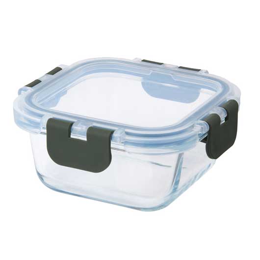 【クーポン有り】【30%OFF】 プチギフト 保存容器 蓋付き耐熱ガラス保存容器２個組【30個単位】 保存容器 プチギフト 激安 保存容器 1000円 人気 1000円台 敬老会 プレゼント イベント セール sale
