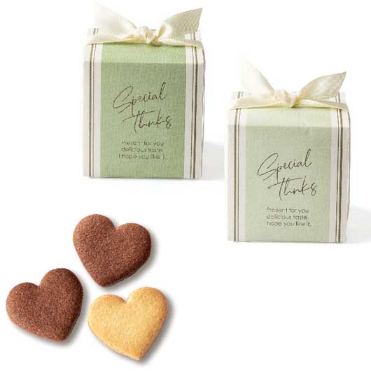 【18日限定クーポン】【10%OFF】 プチギフト お菓子 クッキー ダリアグレース（モスＧ）単品 クッキー プチギフト お菓子 プチギフト クッキー 300円 人気 200円台 敬老会 プレゼント イベント 国産 スイーツ セール sale｜プチギフトmomo-fuku