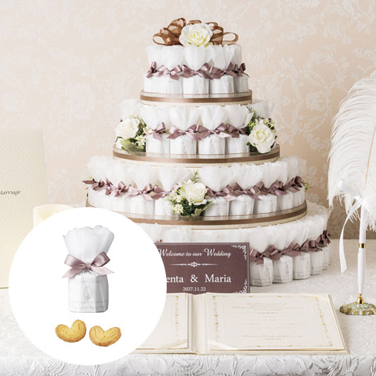 プチギフト モーヴデコレーション 72個セット 結婚式 送迎用ギフト お見送りプチギフト ウェルカムボード 二次会 ウェディング 披露宴 個包装 お配り用 イベント 退職 お礼 感謝 ギフト｜プチギフトmomo-fuku