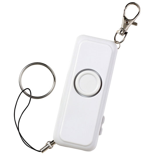 【18日限定クーポン】【10%OFF】 防災グッズ 防犯ブザーライト（防水） 懐中電灯 防災グッズ セット 防災訓練 販促品 懐中電灯 1000円 人気 1000円台 敬老会 プレゼント イベント セール sale｜プチギフトmomo-fuku