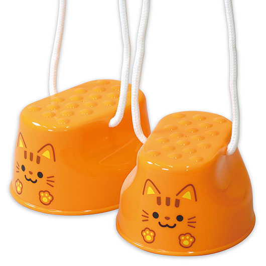 【クーポン有り】【11%OFF】 ホビー おもちゃ ぽっくり　ネコ おもちゃ ホビー 激安 おもちゃ 600円 人気 500円台 敬老会 プレゼント イベント セール sale