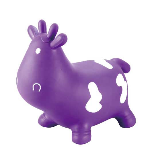 【クーポン有り】【10%OFF】 ホビー おもちゃ バウンドアニマル　うし おもちゃ 保育園 運動会 景品 幼稚園 ホビー おもちゃ 4000円 人気 3000円台 敬老会 プレゼント イベント セール sale