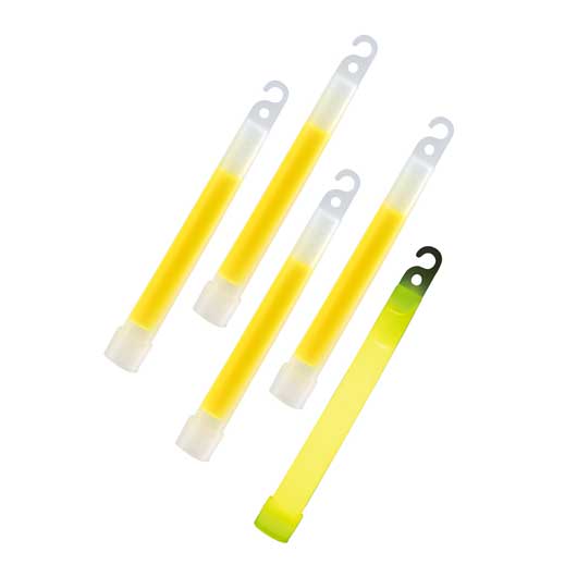 【クーポン有り】【10%OFF】 ホビー おもちゃ スティックライト　イエロー（５本組） おもちゃ ホビー おもちゃ 400円 人気 300円台 敬老会 プレゼント イベント セール sale