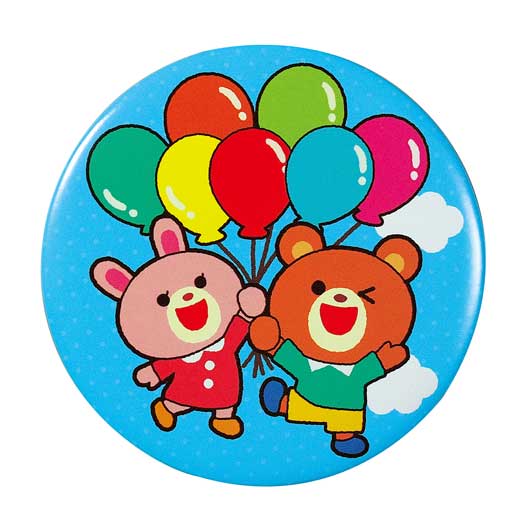 【クーポン有り】【12%OFF】 ホビー おもちゃ 缶バッジ　アニマルズ おもちゃ 保育園 運動会 景品 幼稚園 ホビー 激安 おもちゃ 100円 人気 100円台 敬老会 プレゼント イベント セール sale