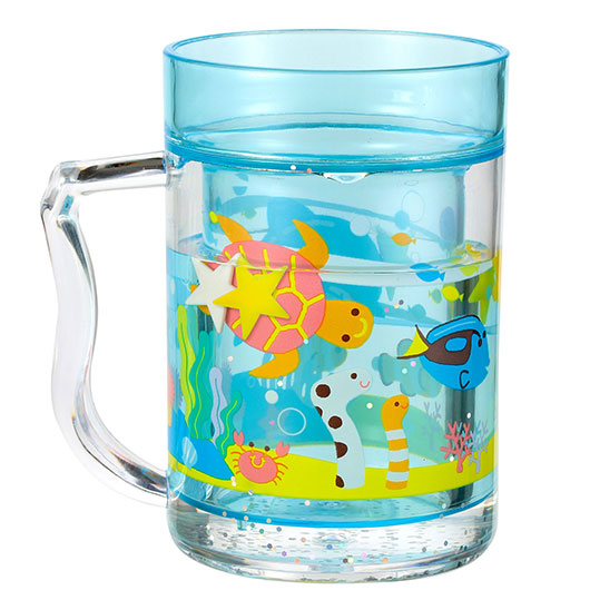 【クーポン有り】【10%OFF】 販促品 マグカップ ぷかぷかアクアコップ マグカップ 販促品 マグカップ 900円 人気 800円台 敬老会 プレゼント イベント セール sale