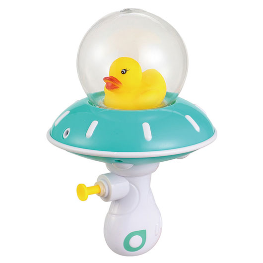 【クーポン有り】【10%OFF】 ホビー おもちゃ ＵＦＯアヒルウォーターショット おもちゃ ホビー おもちゃ 600円 人気 500円台 敬老会 プレゼント イベント セール sale