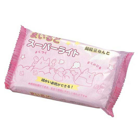 【18日限定クーポン】【9%OFF】 ホビー 図工・工作 まいるどスーパーライト 大 ヘラ付 図工・工作 テレワーク 在宅 ホビー 退職 産休 ありがとう ホビー 図工・工作 700円 人気 700円台 敬老会 プレゼント イベント セール|プチギフトmomo-fuku