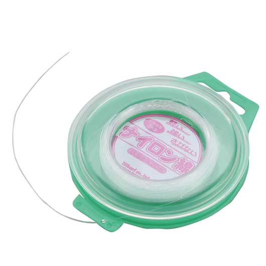 【クーポン有り】【8%OFF】 ホビー 図工・工作 ナイロン線　０．５ｘ２０ｍ 図工・工作 テレワーク 在宅 ホビー 退職 産休 ありがとう ホビー 図工・工作 300円 人気 300円台 敬老会 プレゼント イベント セール sale