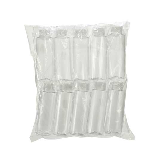 【クーポン有り】 ホビー 図工・工作 透明プラスチックボトルΦ４０×１２０ｍｍ　１０本セット 図工・工作 テレワーク 在宅 ホビー 退職 産休 ありがとう ホビー 図工・工作 1500円 人気 1000円台 敬老会 プレゼント イベント セー