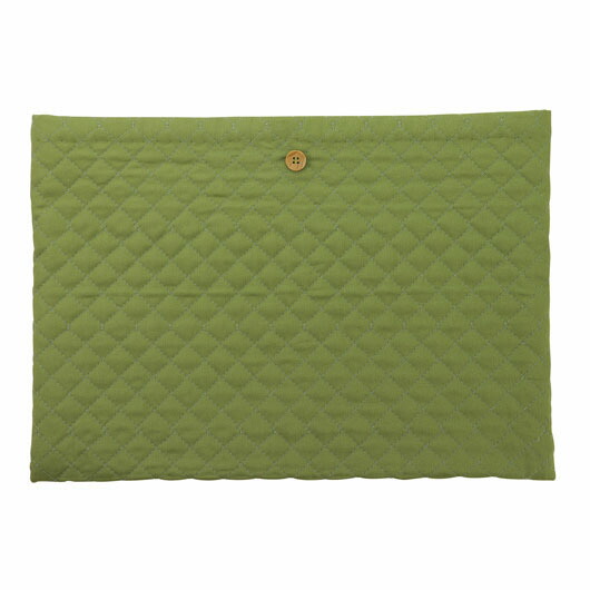 【クーポン有り】【10%OFF】 販促品 クッション 基礎縫いクッションケース　モスグリーン クッション 販促品 クッション 1500円 人気 1000円台 敬老会 プレゼント イベント セール sale