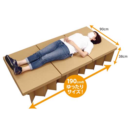 【クーポン有り】 防災グッズ 【送料無料】 ＡＴエコダンベッド 防災グッズ 防災グッズ セット 防災訓練 販促品 防災グッズ 人気 敬老会 プレゼント イベント セール sale