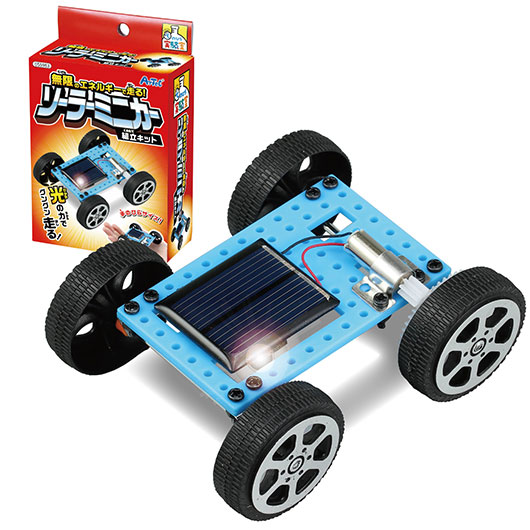 【クーポン有り】 ホビー 図工・工作 手のひら実験室 ソーラーミニカー組立キット 図工・工作 テレワーク 在宅 ホビー 退職 産休 ありがとう ホビー 図工・工作 1000円 人気 900円台 敬老会 プレゼント イベント セール sale|プチギフトmomo-fuku