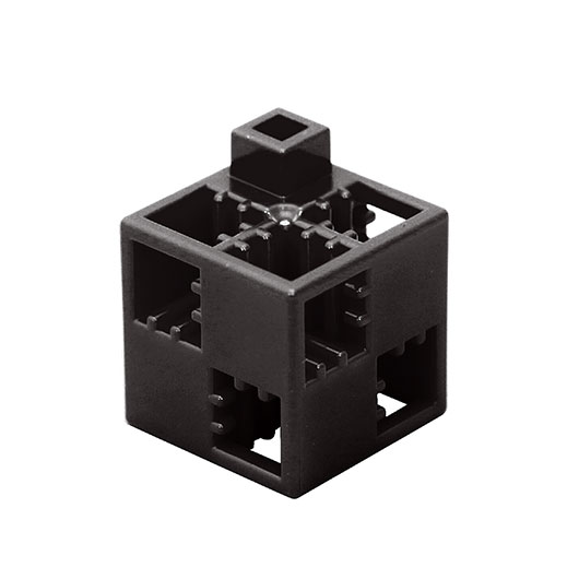 【クーポン有り】 ホビー ブロック Ａｒｔｅｃブロック　基本四角　２４Ｐ　黒 ブロック ホビー ブロック 900円 人気 900円台 敬老会 プレゼント イベント セール sale