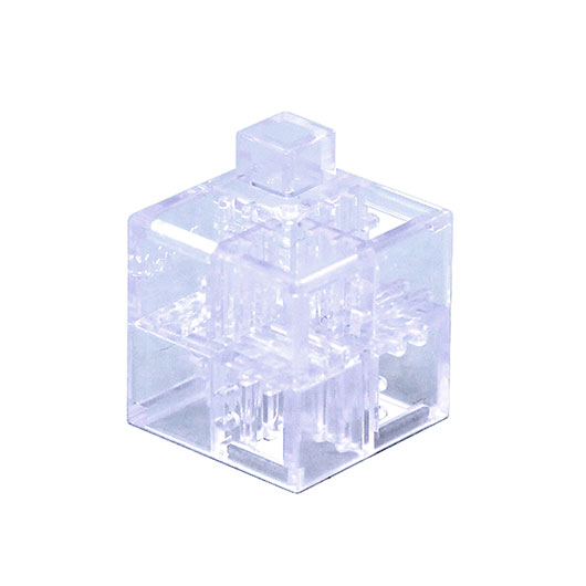 【クーポン有り】 ホビー ブロック Ａｒｔｅｃブロック基本四角２４Ｐクリア ブロック ホビー ブロック 900円 人気 900円台 敬老会 プレゼント イベント セール sale