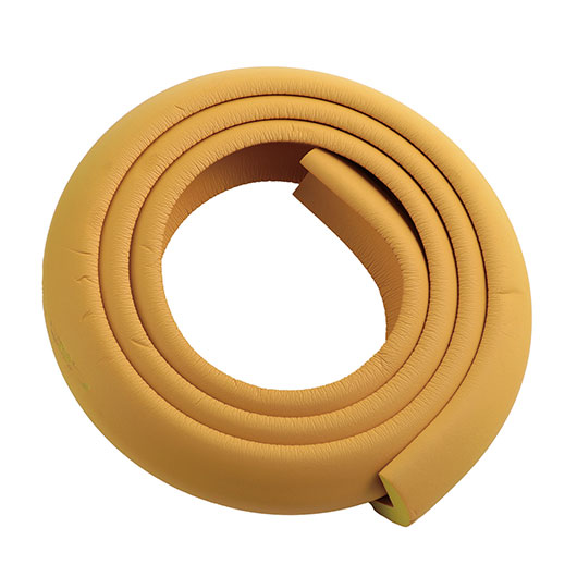 【クーポン有り】【11%OFF】 販促品 クッション コーナーガードクッション　ナチュラル　２ｍロール クッション 販促品 激安 クッション 900円 人気 800円台 敬老会 プレゼント イベント セール sale
