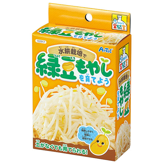 【クーポン有り】 ホビー 図工・工作 水耕栽培で緑豆もやしを育てよう 図工・工作 テレワーク 在宅 ホビー 退職 産休 ありがとう ホビー 図工・工作 600円 人気 500円台 敬老会 プレゼント イベント セール sale