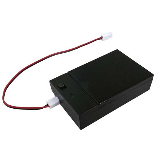 【クーポン有り】 教材 プログラミング教材 ブロック用電池ボックスコード付（単３電池３本） プログラミング教材 教材 プログラミング教材 1000円 人気 900円台 敬老会 プレゼント イベント セール sale
