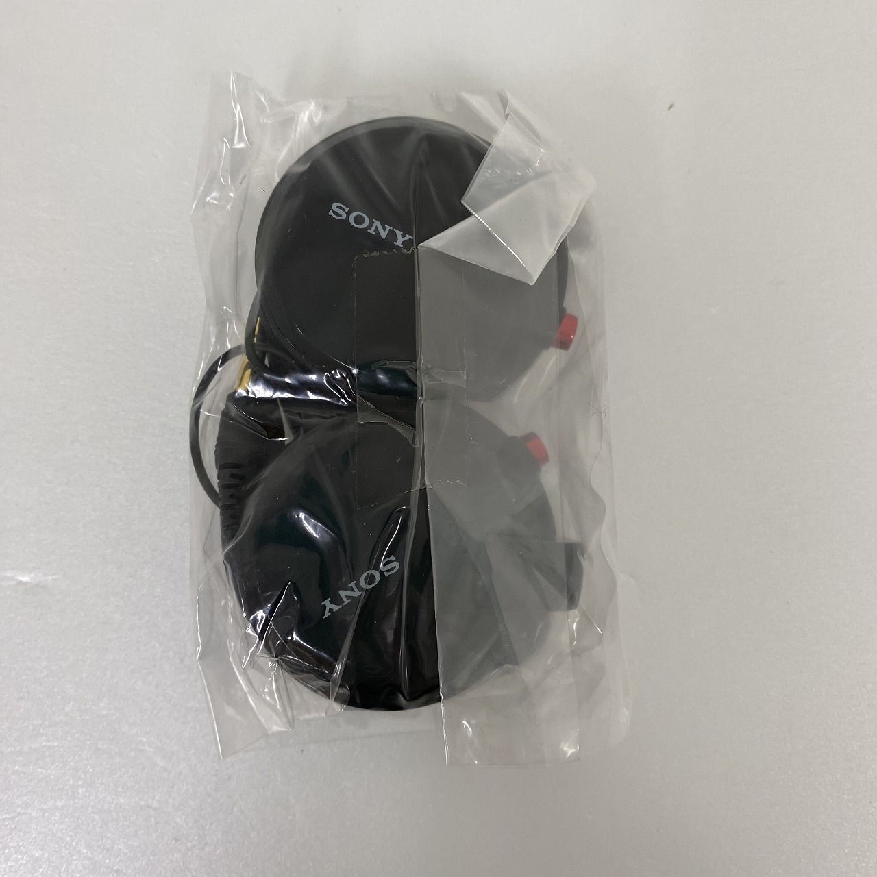 【中古】【美品】SONY ステレオヘッドホン MDR-Q68LW（ブラック）