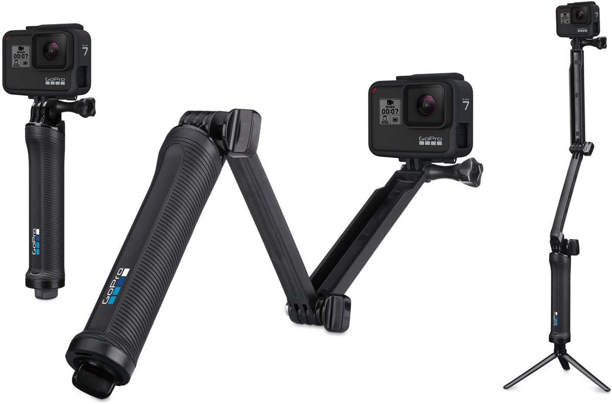GoPro ウェアラブルカメラ用アクセサリ 3-Way AFAEM-001