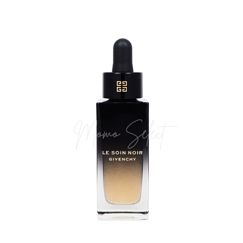 ≪アウトレット≫GIVENCHY ジバンシー ソワン ノワール セラム コンサントレ 30ml 【メール便NG】[並行輸入品]