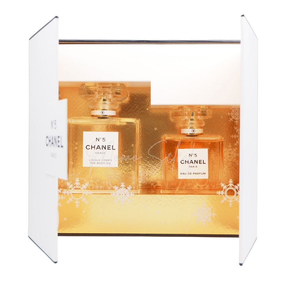 楽天市場】【国内正規品】CHANEL シャネル N゜5 デュオ コフレ