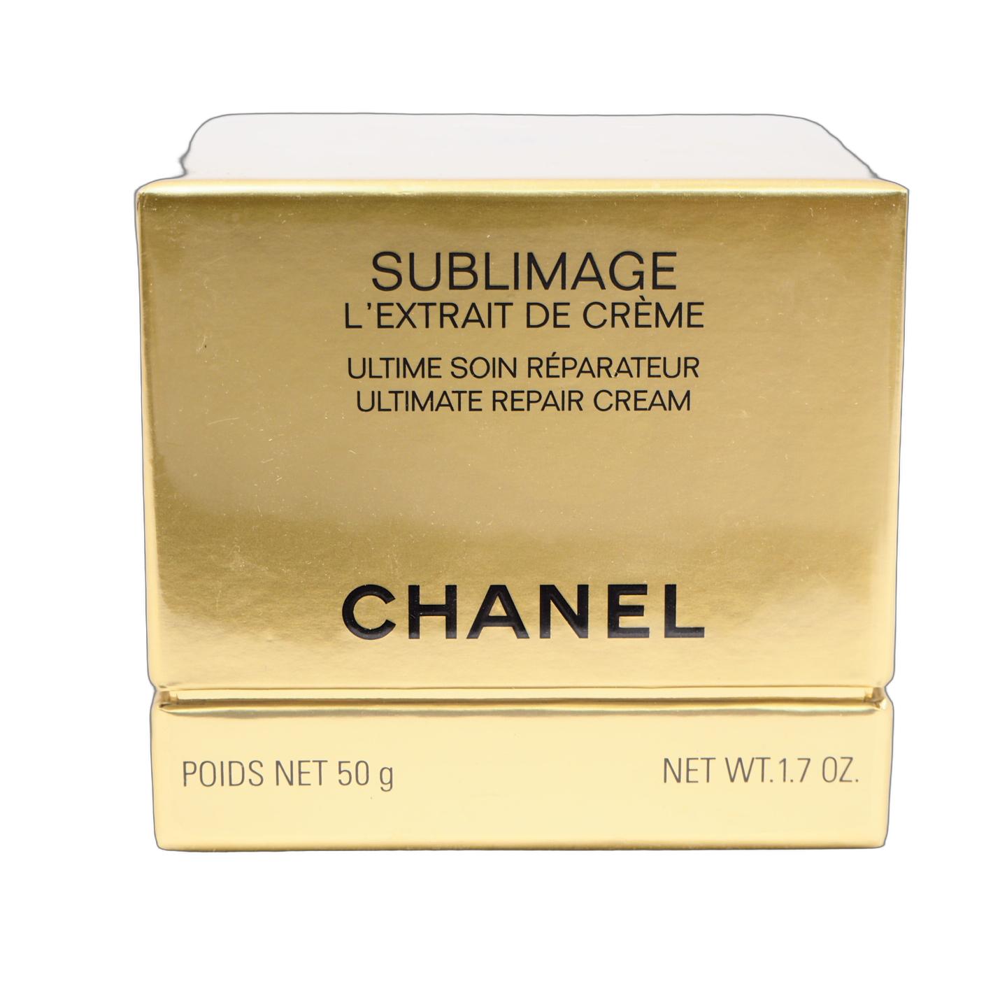 楽天市場】CHANEL(シャネル) サブリマージュ レクストレ ドゥ クレーム