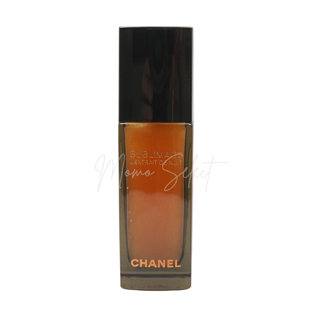 CHANEL シャネル サブリマージュ レクストレ ドゥ ニュイ 40ml 【電子メイル便NG】[並行輸入品]