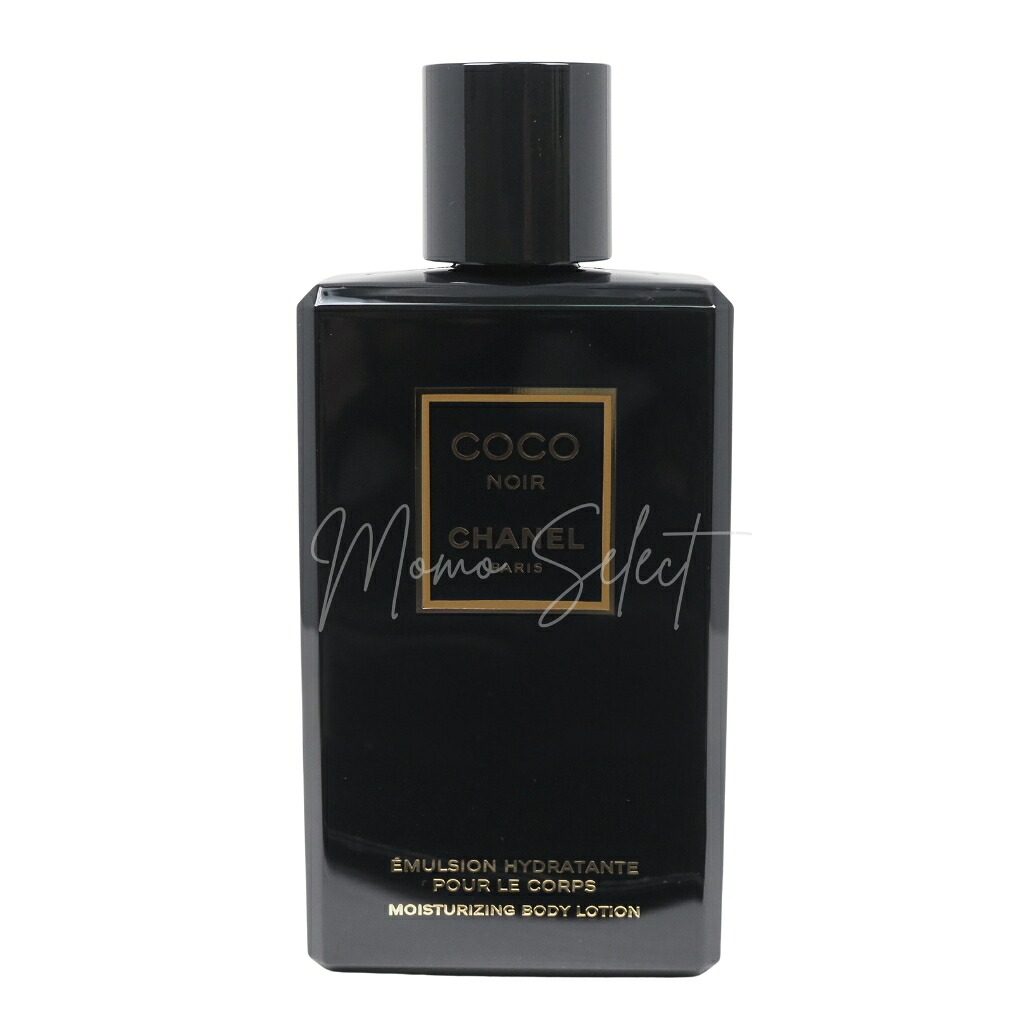 CHANEL シャネル ココ ヌワール 上半身 置き目ション 200ml 【電子メール便NG】[並行輸入品]