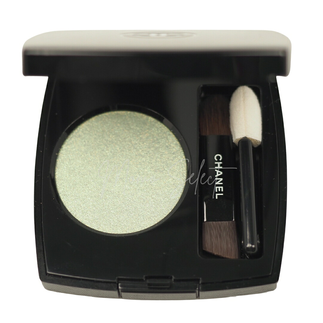 CHANEL シャネル オンブル プルミエール プードゥル #222 ジェイド ファセッテ【メール便OK】[並行輸入品]