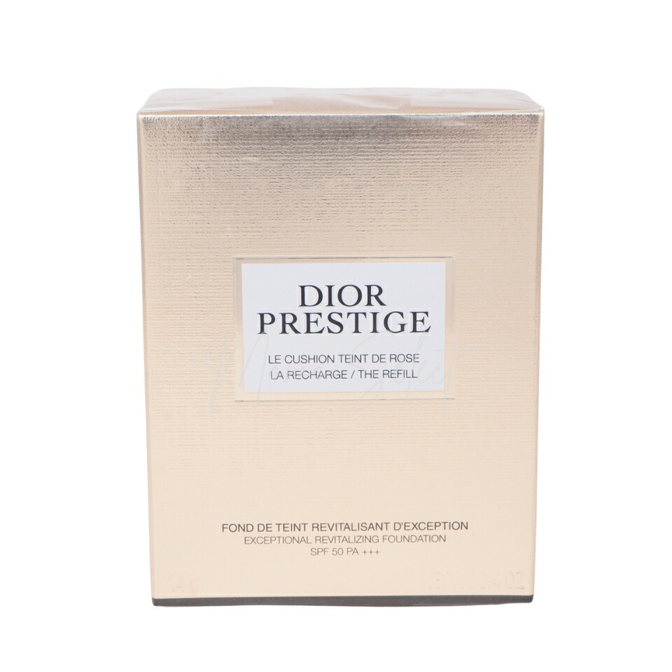 楽天市場】Dior (ディオール) プレステージ ル クッション タン ドゥ