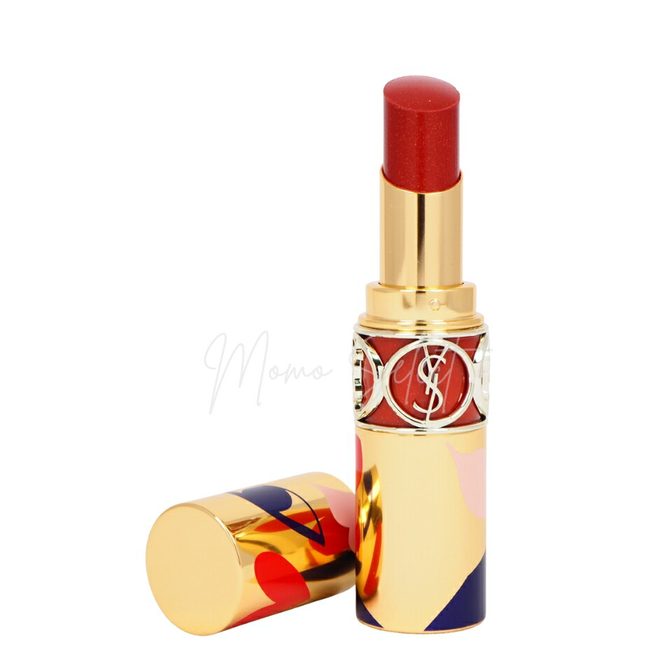 イヴ・サンローラン ルージュ ヴォリュプテシャイン リップ グロス イヴ・サンローランの“生ツヤ”リップ「ルージュ ヴォリュプテ