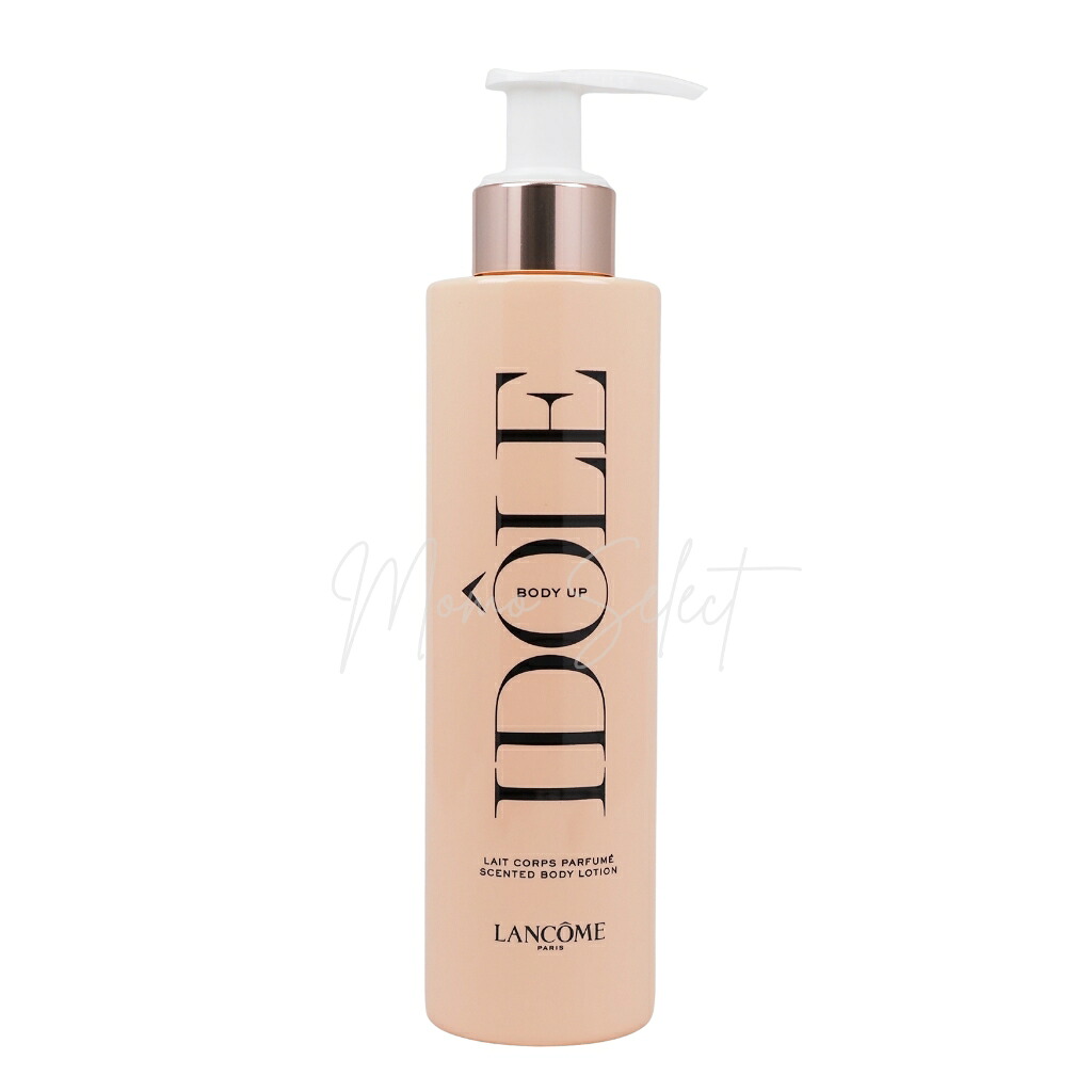 LANCOME ランコム イドル 上半身 皮膚軟化剤 200ml【電子メイル便NG】[並行輸入品]
