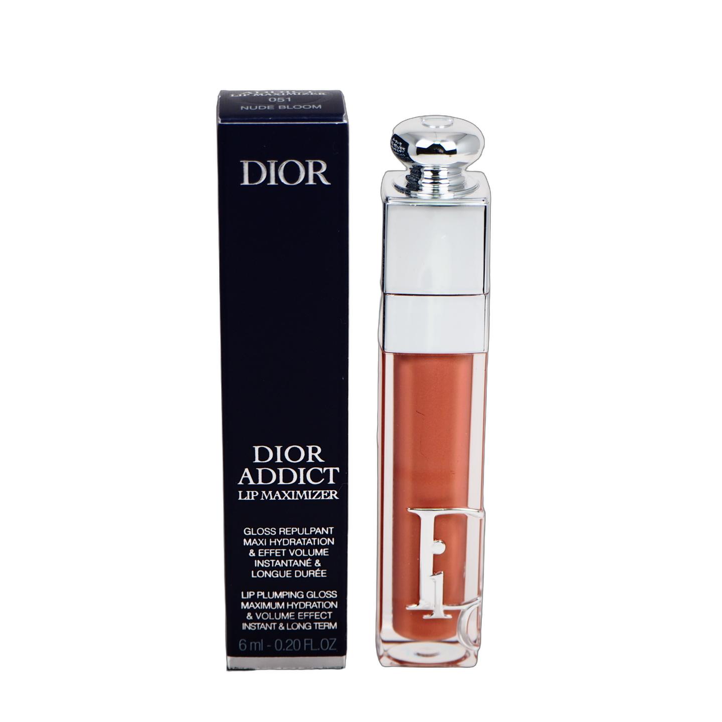 【限定】Dior ディオール アディクト リップ マキシマイザー #051 ヌード ブルーム 【メール便OK】[並行輸入品]