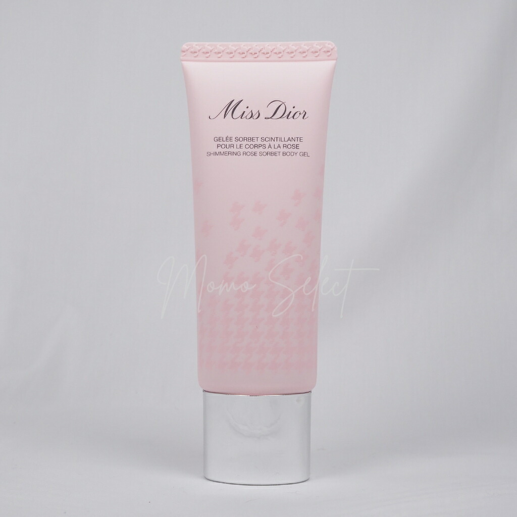 楽天市場】Dior ディオール ボディジェル ミス シマリング ローズ