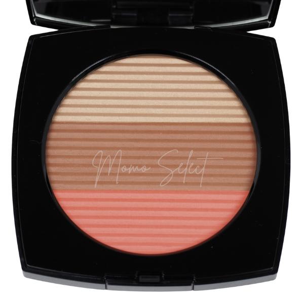 CHANEL シャネル レ ベージュ ヘルシー グロウ サンキスト パウダー　ミディアム コーラル 15g【メール便OK】[並行輸入品]｜momo-select5
