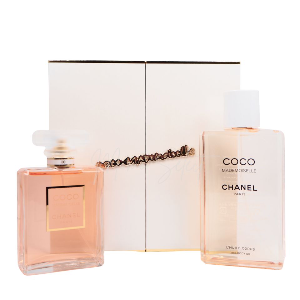 【限定】CHANEL ココマドモアゼル　パーリーボディジェル シャネル / ココ マドモアゼル パーリー ボディ ジェルの公式
