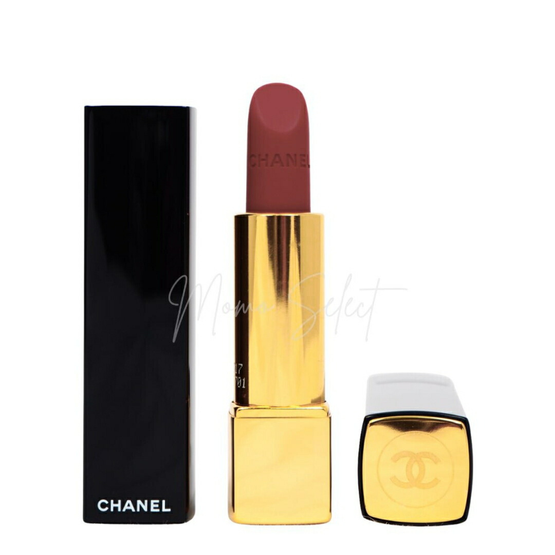 CHANEL シャネル ルージュ アリュール ヴェルヴェット #54 パラドクサル【メール便OK】[並行輸入品]